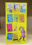 [중고] 말괄량이 삐삐 롱스타킹 컬렉션 PIPPI LONGSTOCKING AND FRIENDS 10권 박스 세트 (최상급) (paperback) : 알라딘