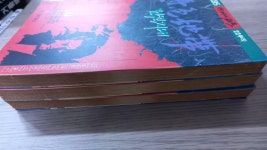 알라딘: [중고] 적색지대(상~중~하 3권 완)>이환경 KBS 22부작 미니시리즈>92년 초판>실사진 참조 [중고] 적색지대(상~중~하 3권 완)>이환경 KBS... 