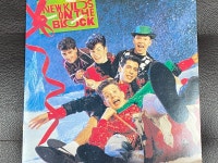 알라딘: [중고] [LP] 뉴키즈 온 더 블록 - New Kids On The Block - Merry Merry Christmas LP [CBS Korea-라이센스반] [중고] [LP]... 