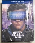 알라딘: [중고] [3D 블루레이] 레디 플레이어 원 : 스틸북 한정판 (2disc: 3D + 2D) [중고] [3D 블루레이] 레디 플레이어 원 : 스틸북... 