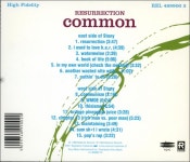 알라딘: [중고] Common (커먼) - Resurrection (EU발매) [중고] Common (커먼) -  Resurrection (EU발매)