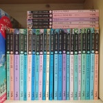 알라딘: [중고] 천재들이 만든 수학퍼즐 본편+익히기 세트 40권(1~40번) [중고]  천재들이 만든 수학퍼즐 본편+익히기 세트  40권(1~40번)