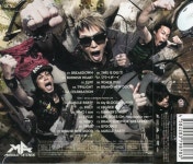 [중고] 머슬 어택 - Muscle Attack - 2nd Album ATTACK [미개봉] [일본발매] | 머슬 어택 | 알라딘 [중고] 머슬 어택 - Muscle Attack... 