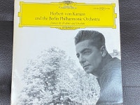 알라딘: [중고] [LP] 카라얀 - Karajan - Dances By Brahms And Dvorak LP [성음-라이센스반] [중고] [LP] 카라얀 - Karajan - Dances By... 