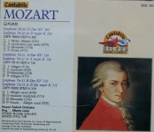 알라딘: [중고] [CD](Cantabile) Mozart_Symphonie Nr.30_21_33_Alberto Lizzio (1CD) [중고] [CD](Cantabile) Mozart_Symphonie Nr.30... 