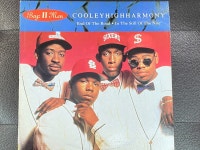 보이즈 투 맨 - Boyz II Men - Cooley High Harmony LP [PolyGram-라이센스반] | 보이즈 투 맨 | 알라딘 [중고] [LP] 보이즈 투 맨... 