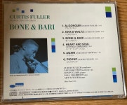 알라딘: [중고] Curtis Fuller – Bone & Bari (일본반 TOCJ-6519) [중고] Curtis Fuller – Bone & Bari (일본반 TOCJ-6519)