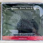 알라딘: [중고] Jazz Sampler / Bossa Nova & Samba [중고] Jazz Sampler / Bossa Nova & Samba