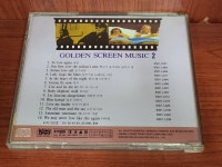 [중고] 골든 스크린뮤직 2집 / GOLDEN SCREEN MUSIC 2 | 알라딘 [중고] 골든 스크린뮤직 2집 / GOLDEN SCREEN MUSIC 2 