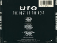 알라딘: [중고] 유에프오 - UFO - The Best Of The Rest [U.S발매] [중고] 유에프오 - UFO - The Best Of The Rest [U.S발매]