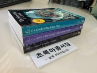 알라딘: [중고] Prince Caspian+The Voyage of the Dawn Treader+The Silver Chair:전3권/C.S.LEWIS/사진3컷참조-초록마을서... 