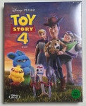 알라딘: [중고] [블루레이] 토이 스토리 4 : 풀슬립 스틸북 한정판 (2disc) [중고] [블루레이] 토이 스토리 4 : 풀슬립 스틸북 한정판 (2disc)