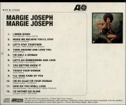 알라딘: [중고] 마지 조셉 (Margie Joseph) - Margie Joseph (일본발매) [중고] 마지 조셉 (Margie Joseph) -  Margie Joseph (일본발매)