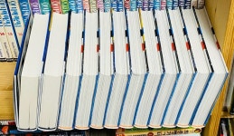 [중고] (개인소장용 초판) 은하철도 999 애장판 1-10 전권 1000년(천년) 여왕 상,하 총 12권 완결 세트 : 알라딘