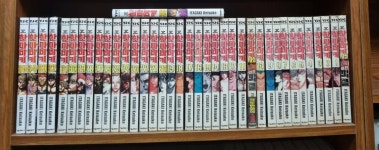 [중고] 한마바키 (1~36+0.5+10.5 총 38권)324 | Itagaki Keisuke | 알라딘 [중고] 한마바키 (1~36+0.5+10.5 총 38권)324 |  Itagaki Keisuke