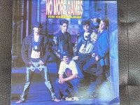 알라딘: [중고] [LP] 뉴키즈 온 더 블록 - New Kids On The Block - No More Games The Remix Album LP [CBS Korea-라이센스반]... 