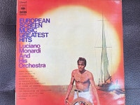 [중고] [LP] 유러피안 스크린 뮤직 그레이트 히트... 유러피안 스크린 뮤직 그레이트 히트 - European Screen Music... 