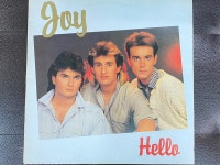 알라딘: [중고] [LP] 조이 - Joy - Hello LP [서울-라이센스반] [중고] [LP] 조이 - Joy - Hello LP [서울-라이센스반]