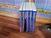 알라딘: [중고] (소장용)사이보그 009 완결편 1-5(완) [중고] (소장용)사이보그 009 완결편 1-5(완)