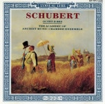 D 803 [독일발매] [중고] The Academy Of Ancient Music Chamber Ensemble - Schubert Octet D 803 [독일발매]