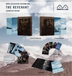돌아온 자 스틸북] [중고] MANTA LAB EXCLUSIVE #002 <THE REVENANT> STEELBOOK (LEATHER SLIP) [만타랩  레버넌트 : 죽음에서 돌아온... 