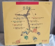 알라딘: [중고] 동물원 두번째 노래모음 - 흐린 가을 하늘에 편지를 써,별빛 가득한 밤에 -LP [중고]  동물원 두번째 노래모음 - 흐린 가을 하늘에... 