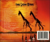 인셀덤라이스킹 | (작곡가),팀 라이스 (Tim Rice) | 알라딘 [중고] The Lion King ( 뮤지컬 라이온 킹) - Original Broadway Cast Recording(독일발매)...