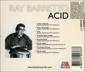 알라딘: [중고] 레이 바레토 (Ray Barretto) - Acid [중고] 레이 바레토 (Ray Barr...