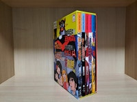 [중고] 별나라삼총사 / 타임머신001 / 태권브이 시리즈 / 슈퍼타이탄 안제일 한정박스세트 : 알라딘