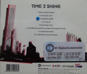 [중고] N-Son (엔선) - Time 2 Shine | 알라딘 [중고] N-Son (엔선) - Time 2 Shine