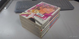 [중고] 순진무구 그녀 1-5권 완결 세트 (업소용/실사진 첨부/설명참조)... [중고] 순진무구 그녀 1-5권 완결 세트 (업소용/실사진 첨부/설명참조)...