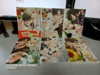 알라딘: [중고] 사랑하는 문독 MOON DOG 1-6 전6권 (소장용/실사진 첨부/설명참조)코믹갤러리 [중고] 사랑하는 문독 MOON DOG 1-6 전6권 (소장용... 