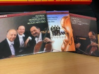 알라딘: [중고] 보자르 트리오 - Beaux Arts Trio - 3 Classic... U발매] [중고] 보자르 트리오 - Beaux Arts Trio - 3 Classic Albums...