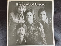 브레드 - Bread - The Best Of Bread LP [오아이스-라이센스반] [중고] [LP] 브레드 - Bread - The Best Of Bread LP [오아이스-라이센스반]