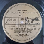 알라딘: [중고] [LP] Beethoven, Die Klaviersonaten Vol.9 - Sonate fur Klavier Nr.19, Nr.20, Nr.21, Nr.22 [중고] [LP] Beethoven... 