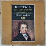 알라딘: [중고] [LP] Beethoven, Die Klaviersonaten Vol.11 - Sonate fur Klavier Nr.26, Nr.27, Nr.28 [중고] [LP] Beethoven, Die... 