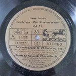 알라딘: [중고] [LP] Beethoven, Die Klaviersonaten Vol.11 - Sonate fur Klavier Nr.26, Nr.27, Nr.28 [중고] [LP] Beethoven, Die... 