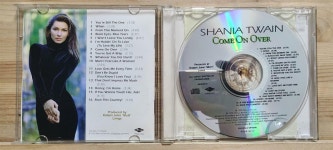 알라딘: [중고] Shania Twain - Come On Over [중고] Shania Twain - Come On Over