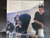 알라딘: [중고] [LP] 뉴키즈 온 더 블록 - New Kids On The Block - Face The Music 2Lps [Epic-라이센스반] [중고] [LP] 뉴키즈 온... 
