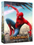 알라딘: [중고] [3D 블루레이] 스파이더맨: 홈커밍 - 풀슬립 스틸북 한정판 (2disc: 3D+2D) [중고] [3D 블루레이] 스파이더맨: 홈커밍...