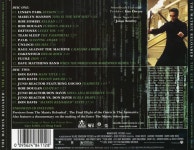 알라딘: [중고] 매트릭스 2 (리로디드) - The Matrix Reloaded OST 2Cds [중고] 매트릭스 2 (리로디드) - The Matrix Reloaded OST 2Cds