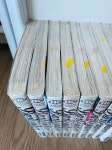 알라딘: [중고] (개인소장용 최상+상) 바텐더 Bartender 1-21+ a paris(파리) 1-6+ a tokyo(도쿄) 1-8 + 상파뉴 1,2+6stp 1-4 총 41권 완결... 