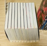 [중고] (개인소장용 최상+상) 신체 찾기 1-17+신체 찾기 解(해) 1~5 전권 완결 세트(총 22권) : 알라딘