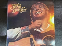 [중고] [LP] 존 덴버 - John Denver - An Evening With John Denver 2Lps [서울-라이센스반] | 존 덴버 | 알라딘 [중고] [LP] 존 덴버... 