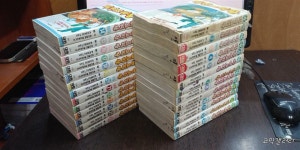 알라딘: [중고] 라면요리왕 1-26 완결 (실사진 첨부/ 업소용/ 상품설명 참조)코믹갤러리 [중고] 라면요리왕 1-26 완결 (실사진 첨부/ 업소용... 