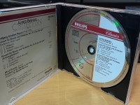 [중고] 알프레드 브렌델 - Alfred Brendel - Mozart Klavierkonzerte Nr.21 C-Dur KV.467,Nr.26 D-Dur KV.537 [독일발매] | 알프레드... 