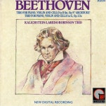 알라딘: [중고] Kalichstein,Laredo,Robinson Trio - Beethoven Trios For Piano,Violin&Cello [U.K발매] [중고] Kalichstein,Laredo... 