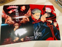 [중고] (개인소장용) 주술회전 0+1-20+21+22 전권 세트(총 23권)-서비스 포스터 2종 | 알라딘 [중고] (개인소장용) 주술회전 0+1-20+21+22 전권... 