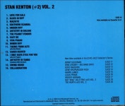 스탠(STAN) 역삼점 | 알라딘: [중고] 스탠 켄튼 (Stan Kenton) - Stan Kenton Vol.2 (UK발매) [중고] 스탠 켄튼 (Stan Kenton) - Stan Kenton Vol.2 (UK발매)