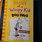 알라딘: [중고] wimpy kid dog days [중고] wimpy kid  dog days